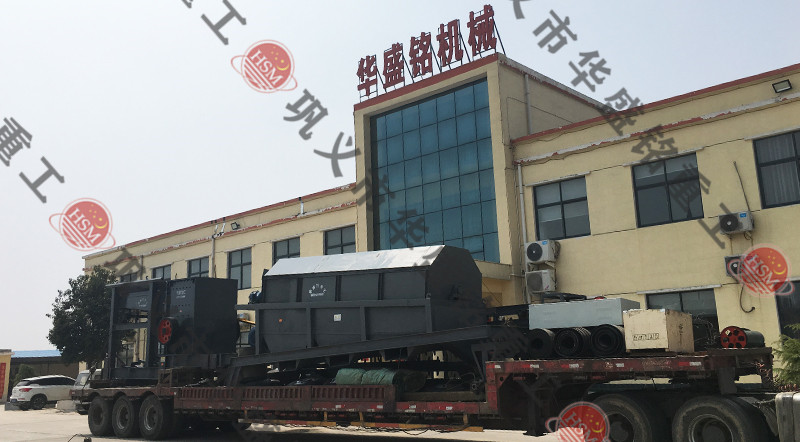 小型移動(dòng)制砂機(jī)